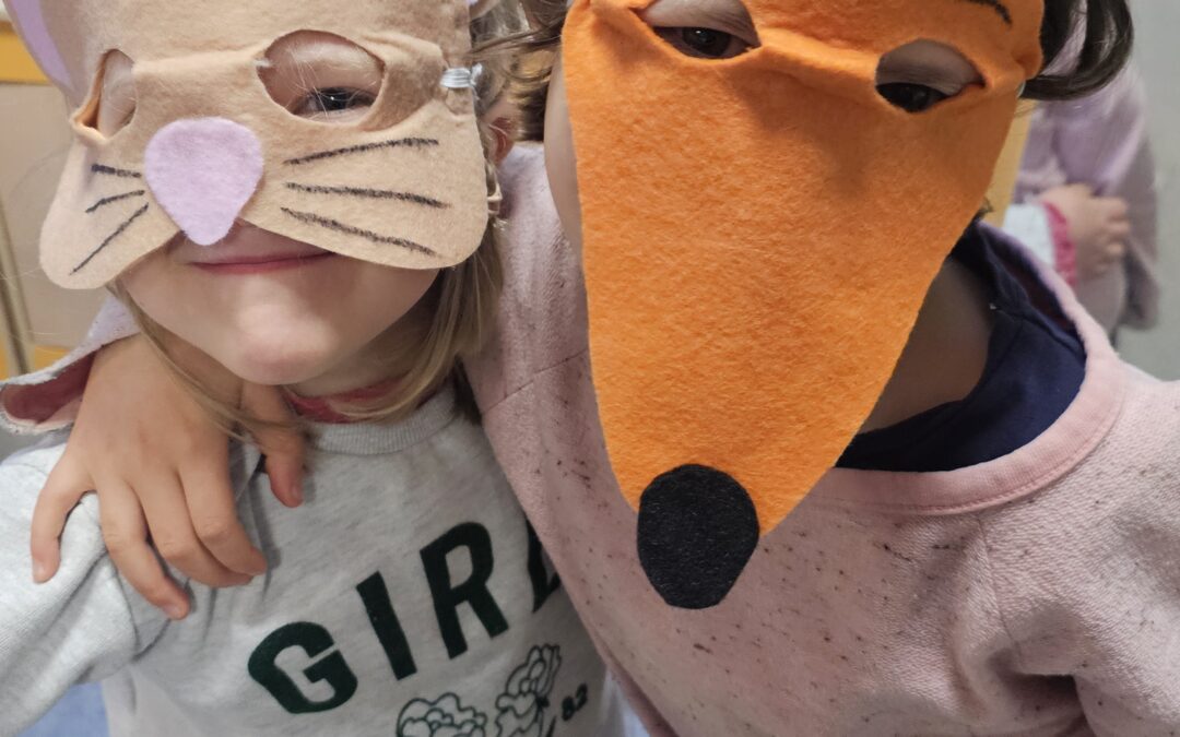 Thema: Gruffalo