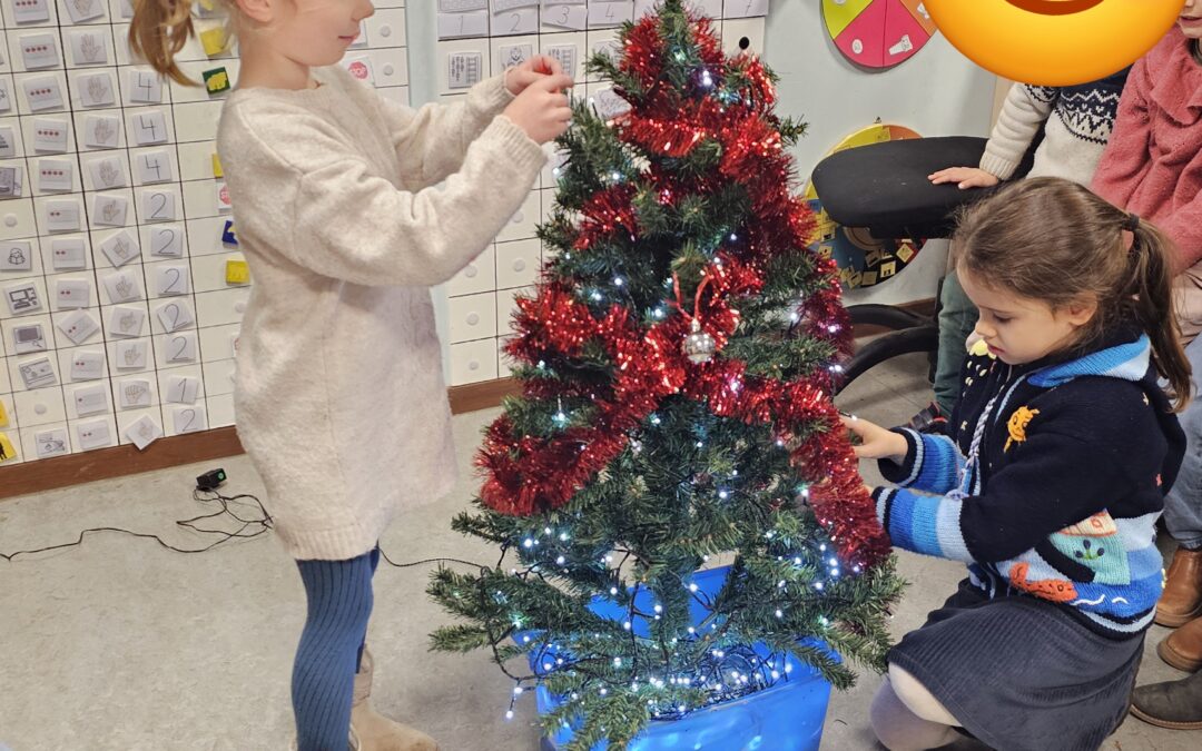 Thema: Kerst