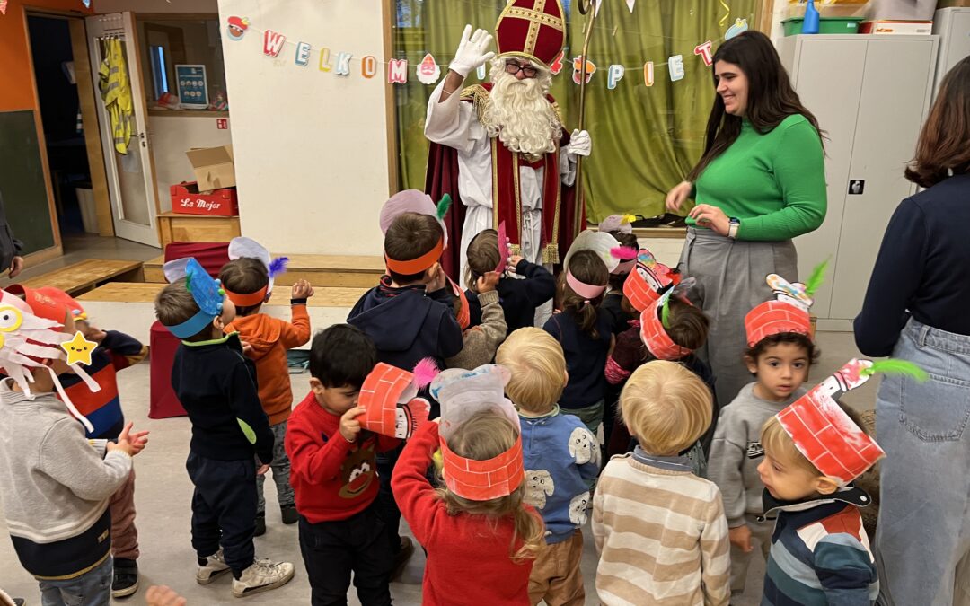 Thema Sint en Piet