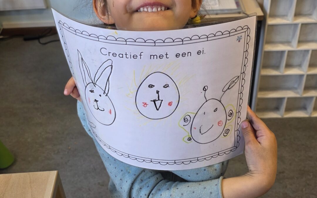 Thema: Kip Kakelbont