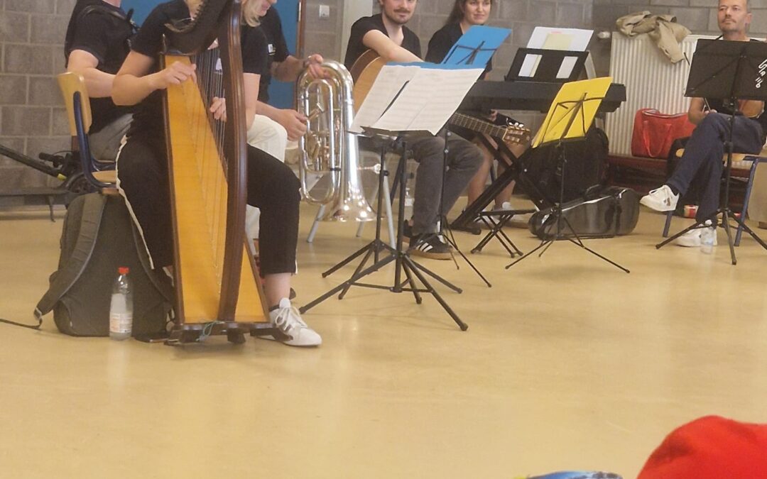 Workshop Muziekacademie